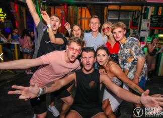 Ultimate Ruin Bar Crawl Booking Budapest Ruin Bar Crawls