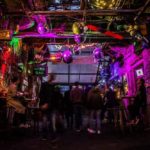 Budapest Ruin Bar Szimpla Kert Colours