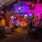 Budapest Ruin Bar Szimpla Kert Night Chill Out