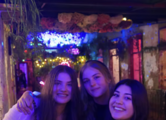 Budapest Ruin Bars Crawl & 6 Shots