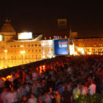 Corvinteto Ruin Bar Budapest Rooftop Nightlife