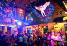 Instant Ruin Bar Budapest