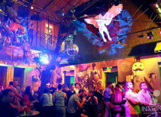 Instant Ruin Bar Budapest
