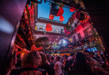 Pub Crawl & Drinks and Palinka Museum Visit with Tasting in Budapest Otkert Ruin Pub Budapest