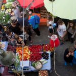 Szimpla Kert Ruin Bar Budapest Farmers Market Sundays