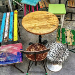 Szimpla Kert Ruin Bar Budapest Furnitures