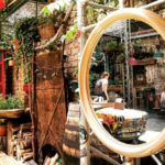 Szimpla Kert Ruin Bar Budapest