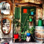 Szimpla Kert Ruin Bar Bric a Brac Decor