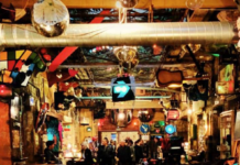 Szimpla Kert Ruin Bar Szimpla Kert Ruin Bar Budapest