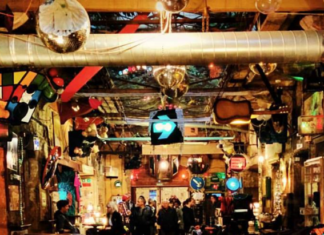 Szimpla Kert Ruin Bar Szimpla Kert Ruin Bar Budapest