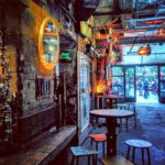 Szimpla Kert Ruin Bar Interior