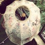 Szimpla Kert Ruin Bar Message Walls and Decor