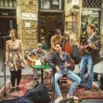 Szimpla Kert Ruin Bar Music