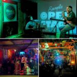 Szimpla Kert Ruin Bar Budapest Open Stage Concert