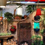 Szimpla Kert Ruin Bar Budapest Recycling