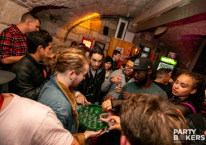 Welcome Shot Budapest Ruin Bar and Pub Crawls