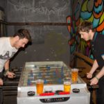 Budapest Ruin Pub Crawl Table Soccer