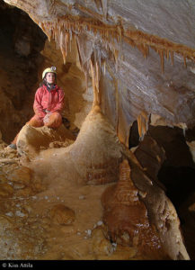 Palvolgyi Cave - photo by termeszetvedelem.hu
