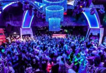 New Year’s Eve Club Party – Budapest Liget 2018 Budapest New Years Eve Party Liget Club NYE Tickets