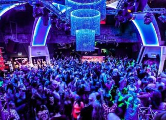 New Year’s Eve Club Party – Budapest Liget 2018 Budapest New Years Eve Party Liget Club NYE Tickets