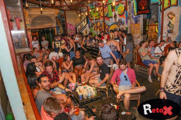 Budapest Ruin Bars Retox Pub