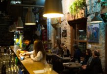 Kisuzem Kisuzem Budapest Bar