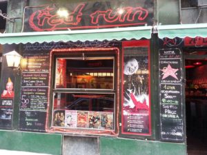 Red Ruin Bar Budapest