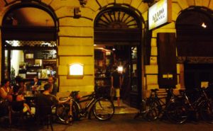 Kiado Pub Budapest Streetfront
