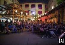 Anker’t Ruin Bar Budapest – Closed Anker't Budapest Beergarden