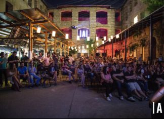 Anker’t Ruin Bar Budapest – Closed Anker't Budapest Beergarden