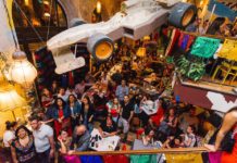 Szatyor Ruin Bar and Gallery Szatyor Ruin Bar and Gallery