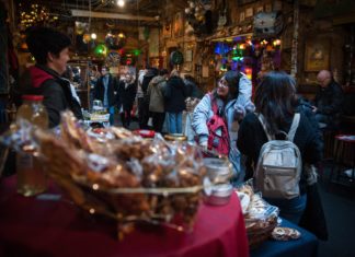 Szimpla Kert Budapest Farmer Markets Szimpla Kert Sunday Markets