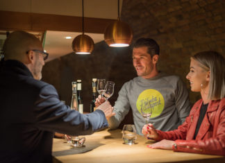 Pub Crawl & Drinks and Palinka Museum Visit Booking Palinka Tasting Tour Budapest Hungarian Fruit Brandy