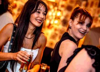 Budapest Pub Crawl & Club