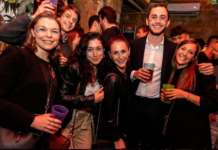 Small Group Budapest Bar Crawl