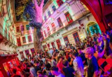 Doboz Ruin Bar & Party Hub in Budapest Booking