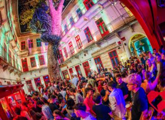 Doboz Ruin Bar & Party Hub in Budapest Booking