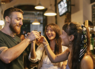 Budapest Bar Crawl- Drunken History