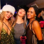 Budapest New Year Boat Party Danube Booze Cruise NYE